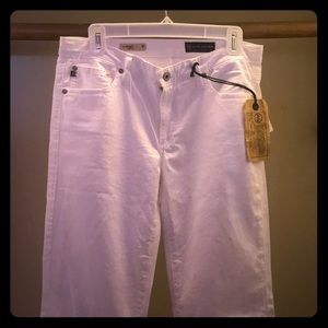 Angel boot cut jeans